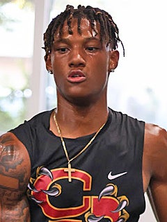 Relando Jefferson athlete image