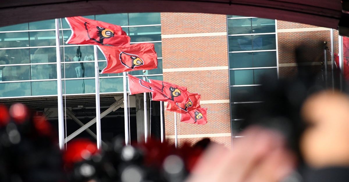 Louisville football announces dates/times for four games on 2025 schedule