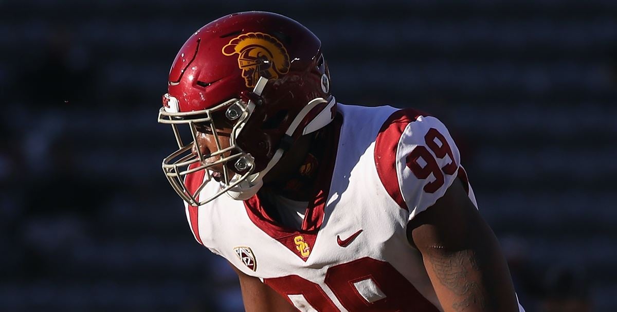 San Francisco 49ers 2022 NFL draft picks: USC DE Drake Jackson