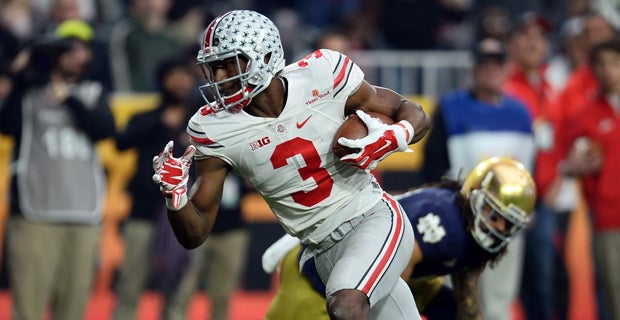 Joe Burrow Gave Saints WR Michael Thomas His Jersey After LSU Beat