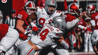 Halftime Quick Takes: Ohio State leads Indiana, 10-7