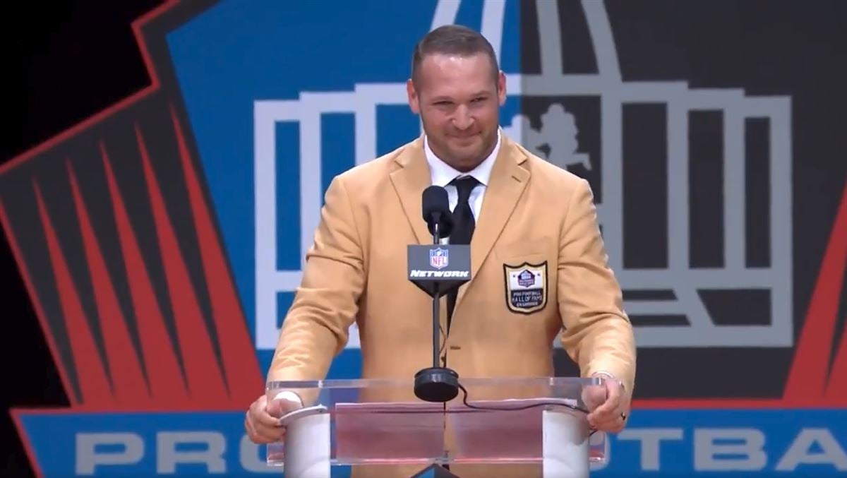 Brian Urlacher believes Lance Briggs, Olin Kreutz worthy of HOF