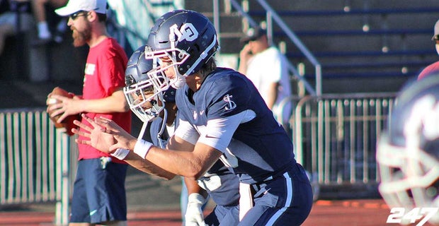 Where the 10 best 2026 state of Oregon recruits will play in college