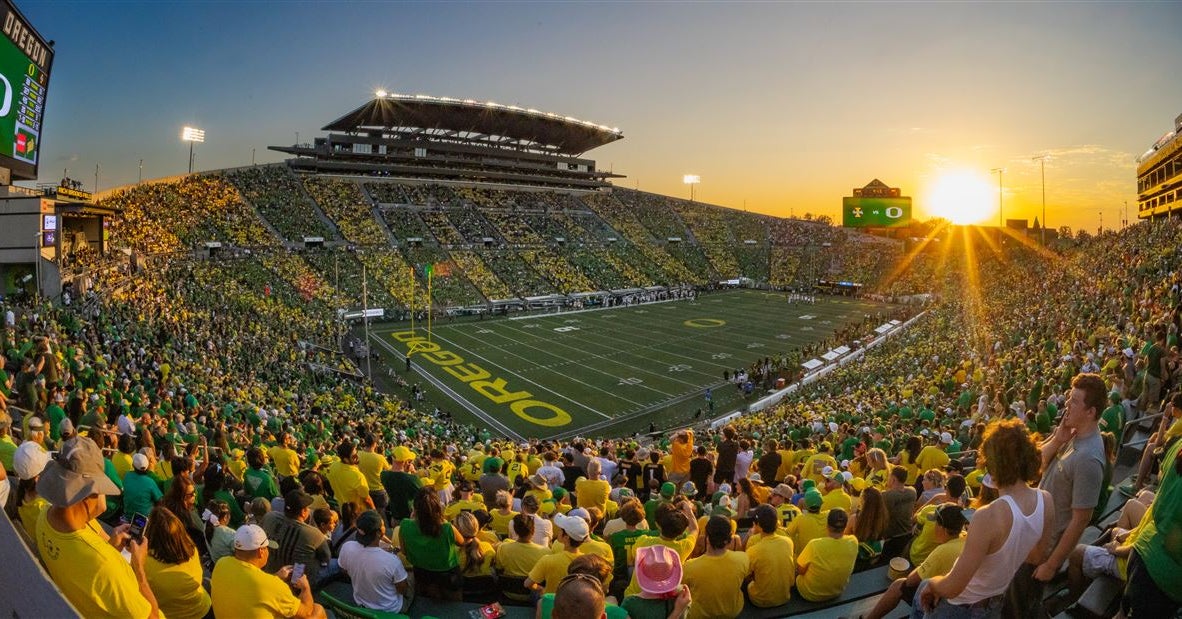 These three areas need improvement for Oregon prior to week two against Boise State