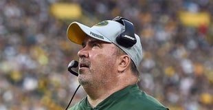 Mike McCarthy: Josh Jackson's progression is 'normal' Mike McCarthy: Josh Jackson's progression is 'normal'