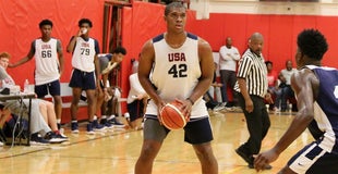 UVA set to host pair of four-star big men UVA set to host pair of four-star big men