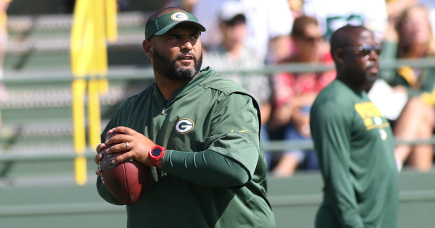 Jerry Montgomery reveals why he returned to Packers