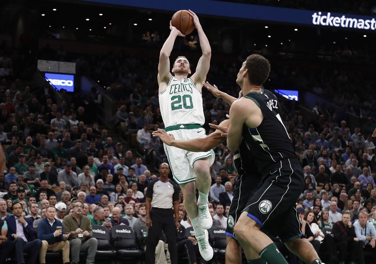Gordon Hayward injury update: Celtics optimistic star forward could return  for Game 3, per report 