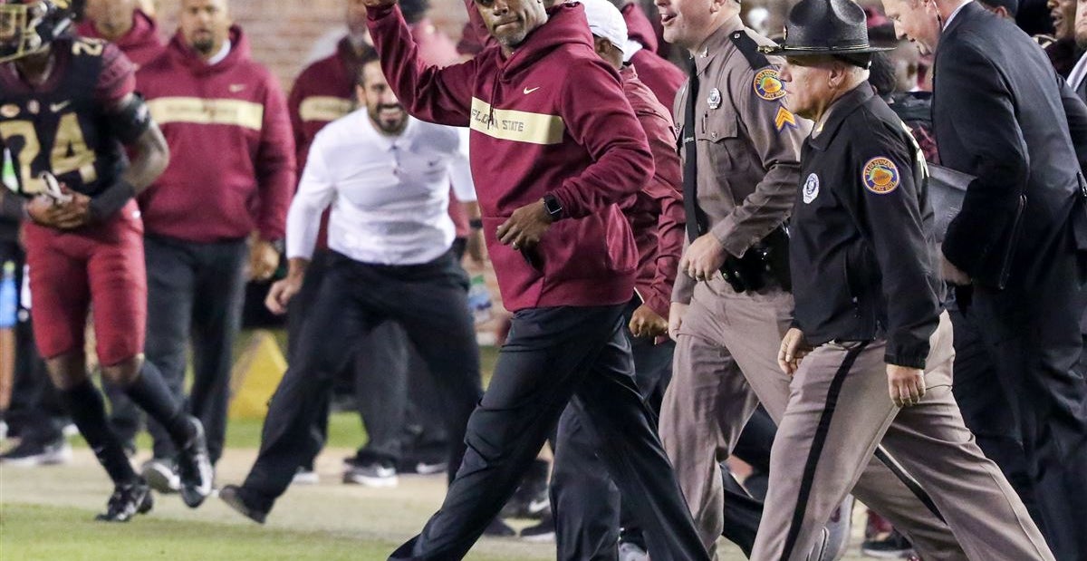 Just the facts A final look at FSU's 2019 recruiting class