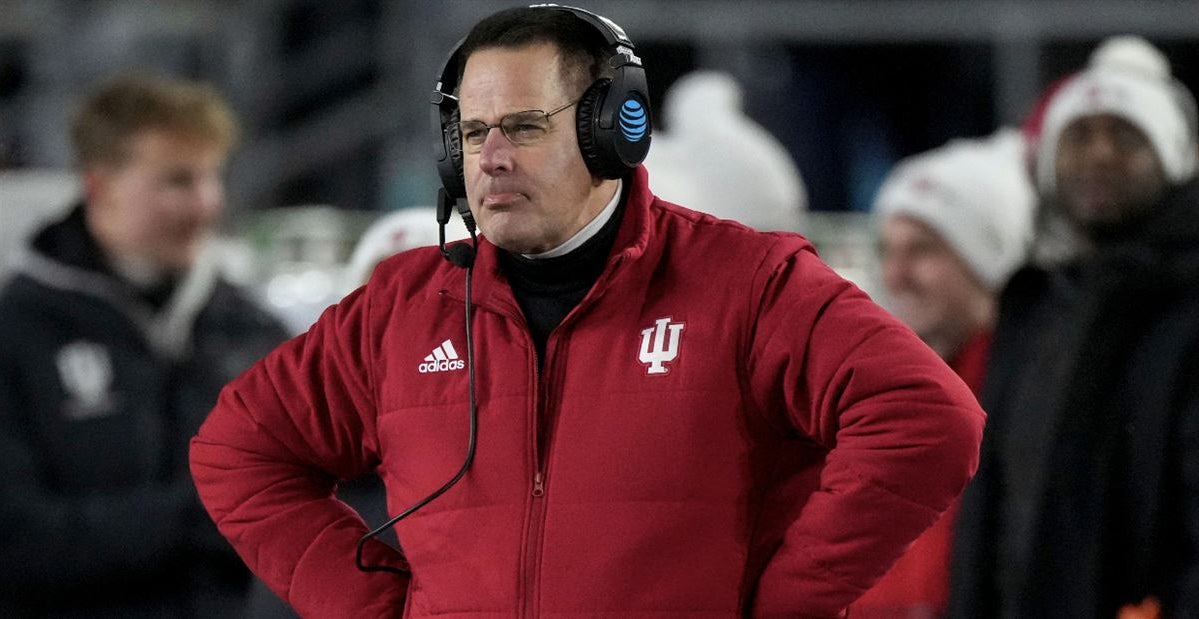 Quick look: Wisconsin's Week 12 opponent - Indiana Hoosiers