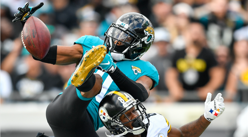 Jacksonville Jaguars News: Jalen Ramsey “battling” to hold in