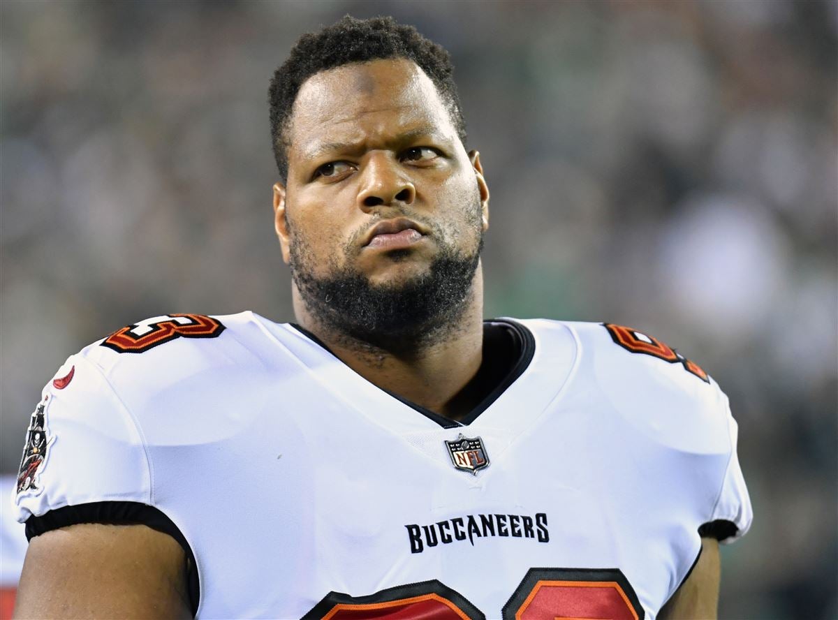 Ndamukong Suh, Tampa Bay, Defensive Line