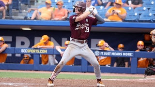 Texas A&M baseball star outfielder Caden Sorrell progressing, still a few weeks away from return