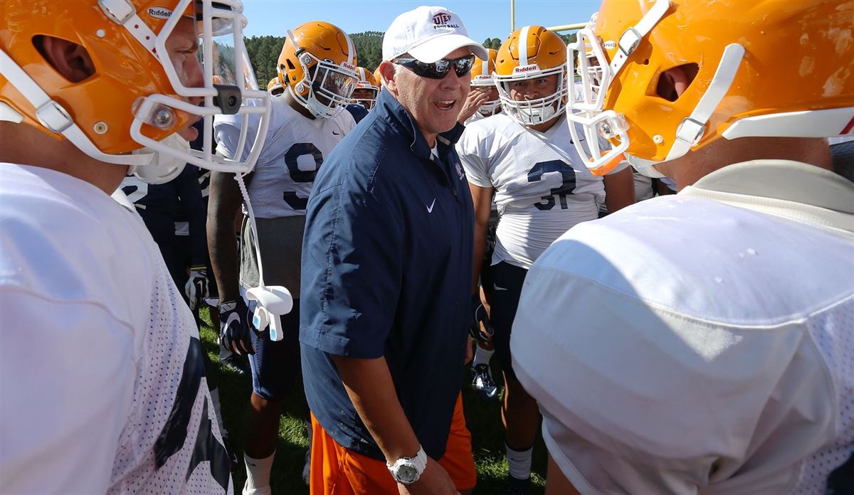 Texas-El Paso coach Sean Kugler resigns after team starts 0-5