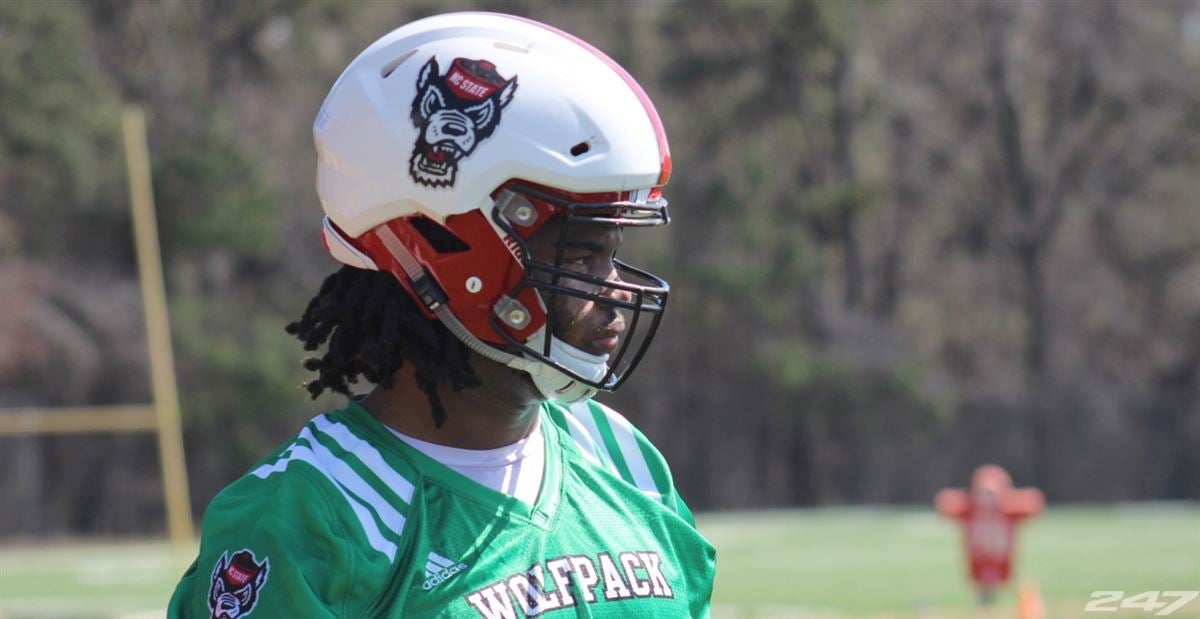 Larrell Murchison Visits Georgia Bulldogs – BladenOnline