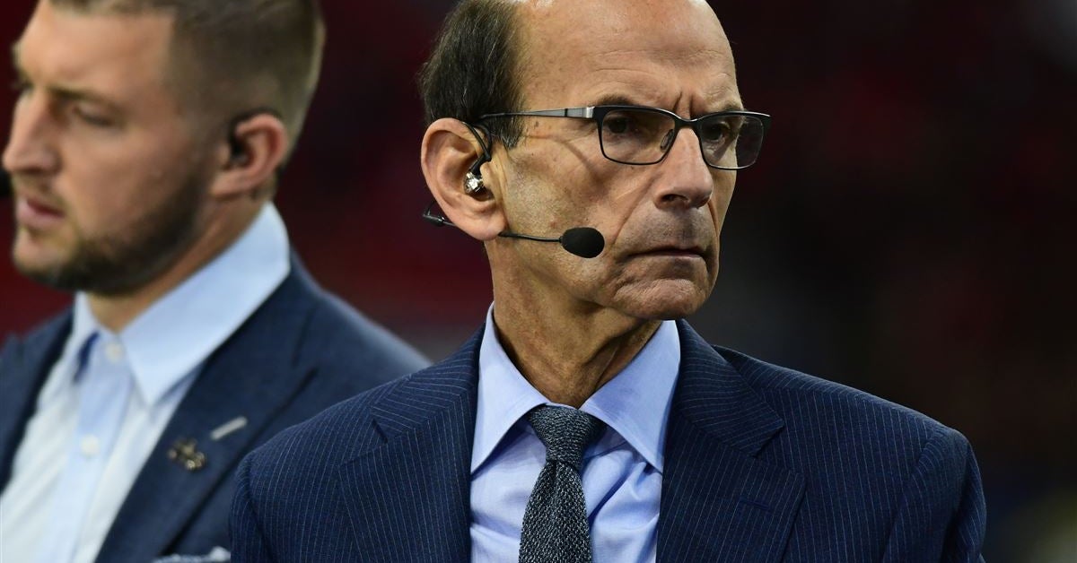 Paul Finebaum explains how a Pac-12 team can reach the CFP