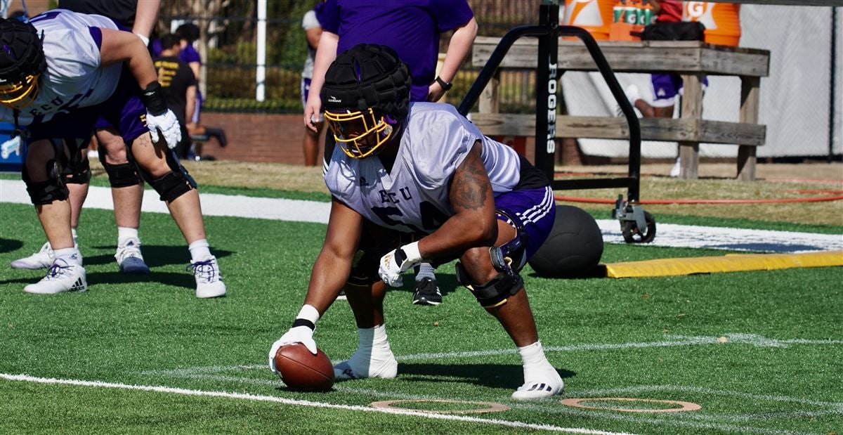 ECU transfer C/G Avery Jones commits to Illinois - The Champaign Room