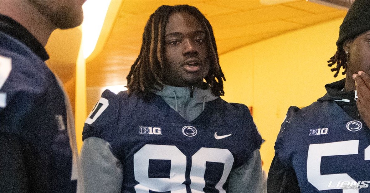 Virginia Tech to host Penn State transfer WR Jeff Exinor Jr.