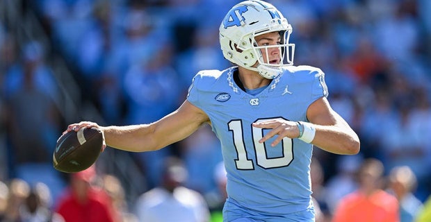 PODCAST: Breaking down Drake Maye with Inside Carolina