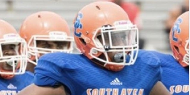 fsu blue football uniforms