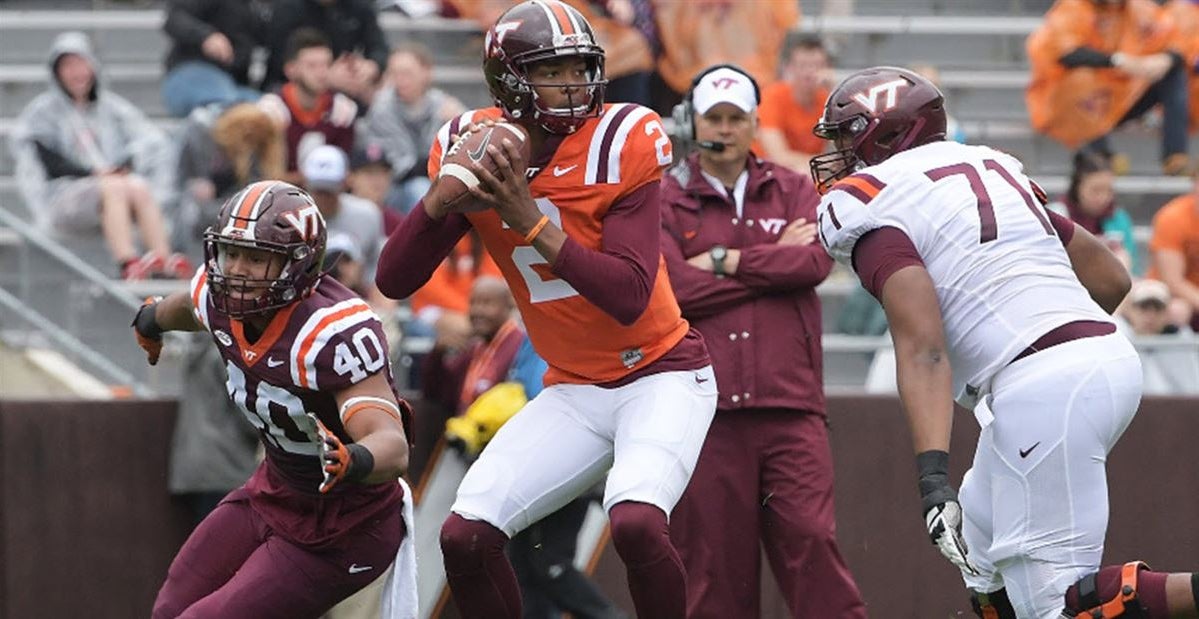 Virginia Tech's 2020 spring game to be televised on ACC Network