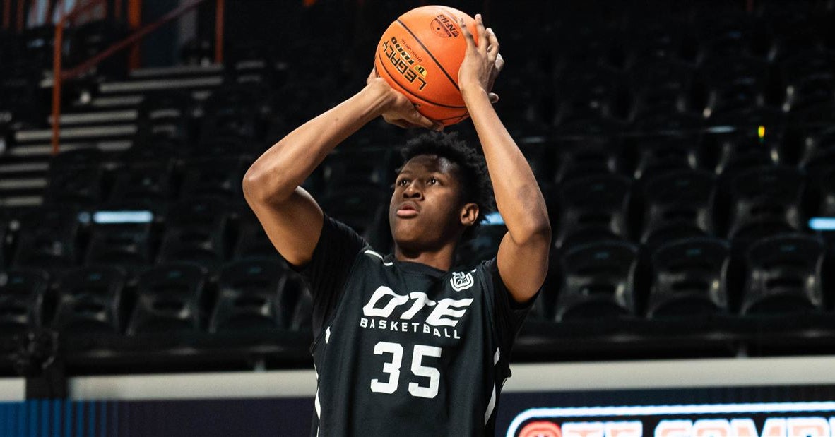 Gabe Nesmith, a 4-star small forward, talks about his recent Rutgers ...