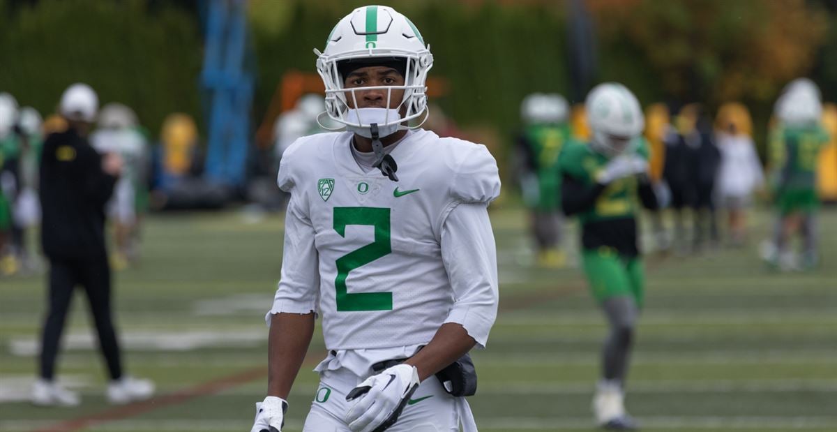 Oregon Ducks tight end Patrick Herbert ready to make up for lost time