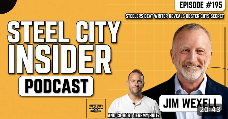 SCI Podcast: Steelers must be watching