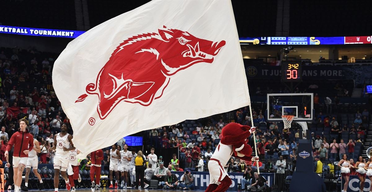 Arkansas Basketball Transfer Portal Live Tracker