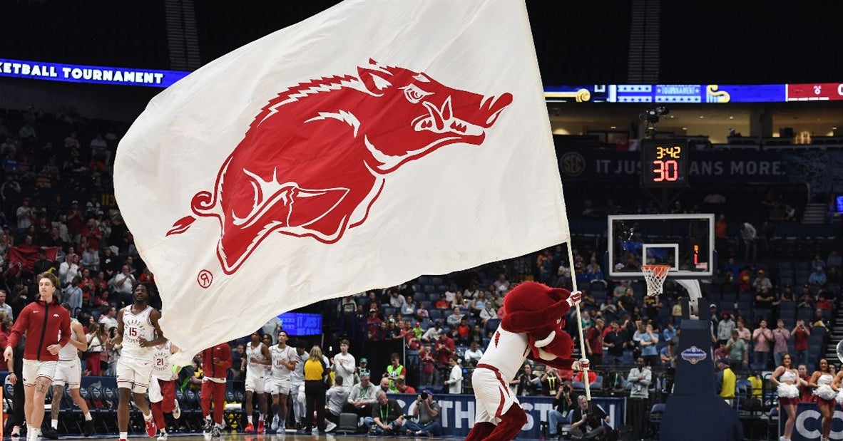 Arkansas Basketball Transfer Portal Live Tracker