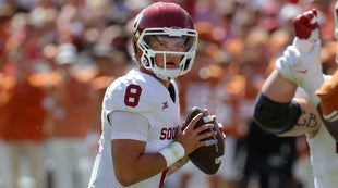 Dillon Gabriel's 11th-hour transfer flip from UCLA to Oklahoma shaped this year's CFP race