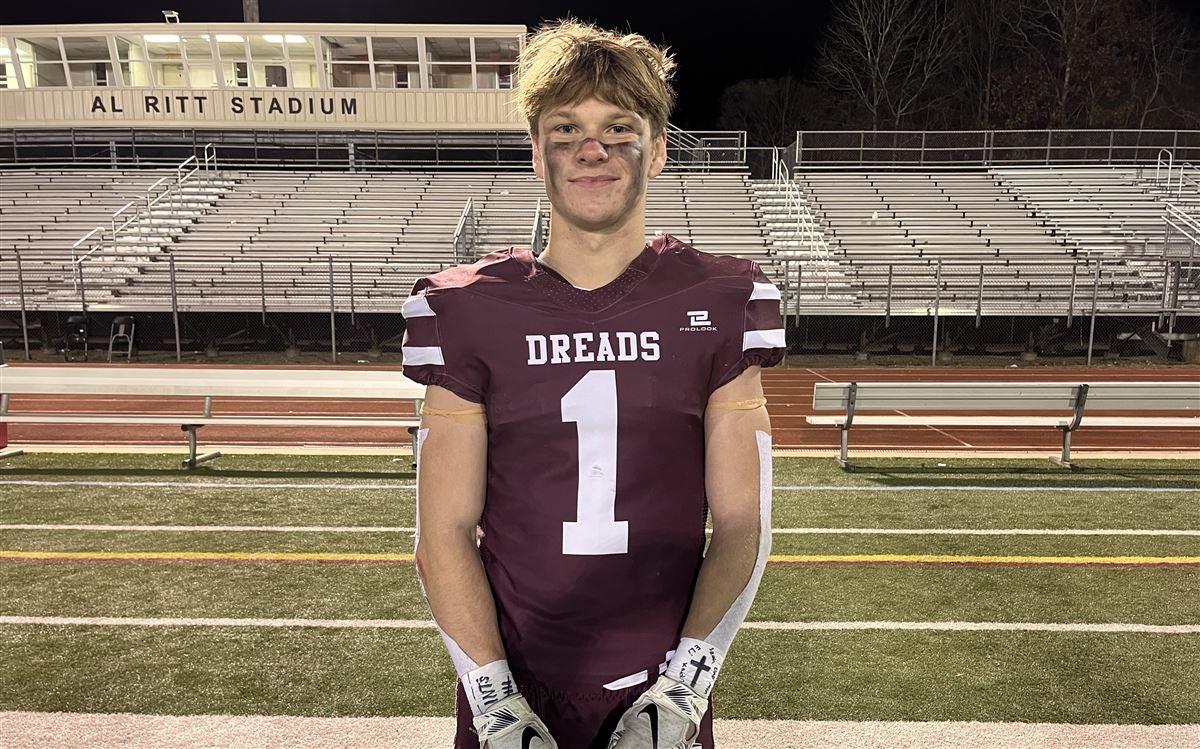 The Undisputed Talent Titan Davis Junior Highlights Michigan Commitment - cnnt3hw