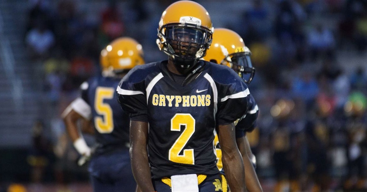 RECRUIT LIST Junior Day