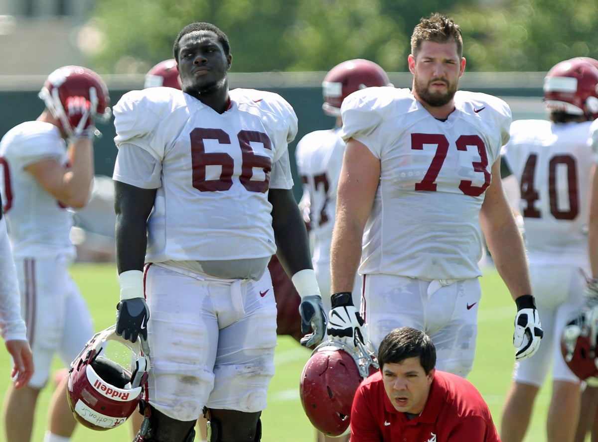 Jonah Williams, Cincinnati, Offensive Tackle