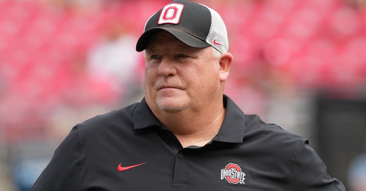 Chip Kelly Chip Kelly leaving Ohio State for Las Vegas Raiders