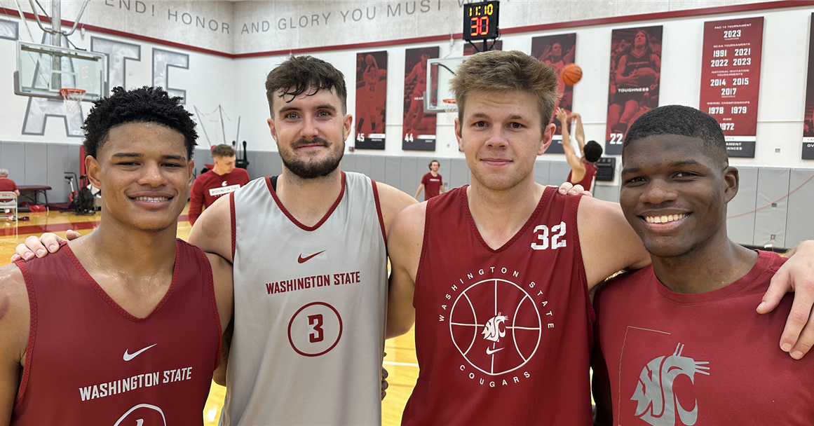 WSU men's basketball: You can hear the energy in the next building
