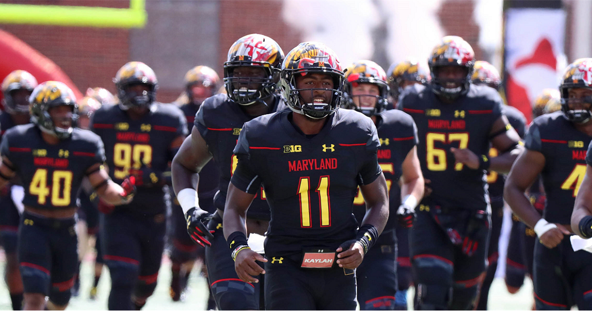 Maryland Football Conference Opponents Announced Through 2025
