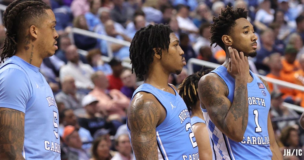 Tar Heels' Future in Question Following ACC Tournament Exit Tar Heels' Future in Question Following ACC Tournament Exit