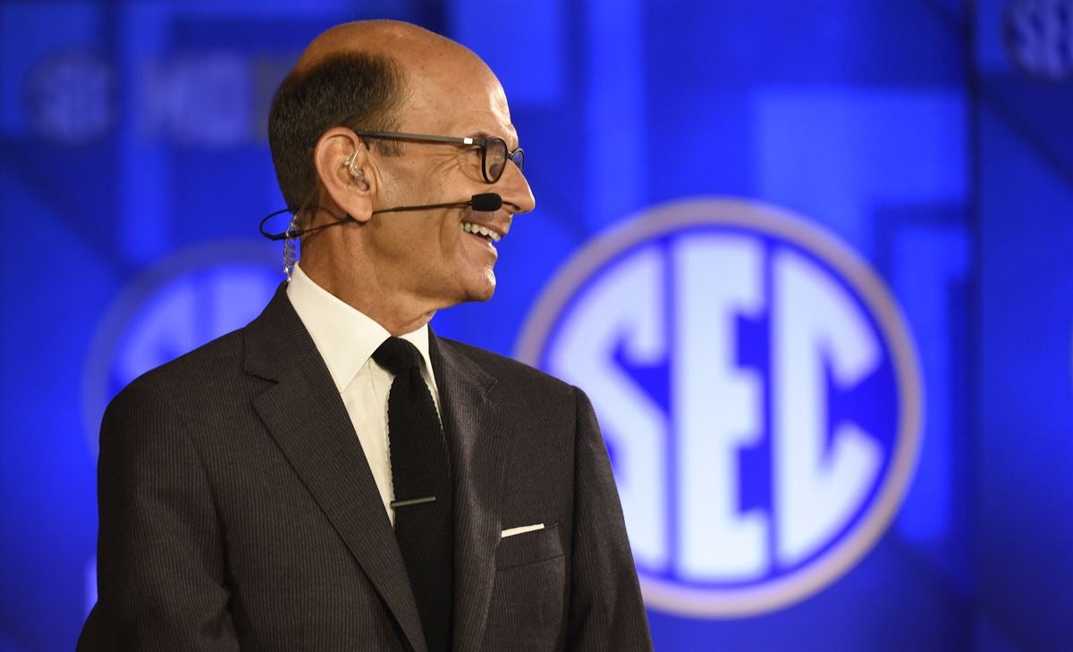 SEC Nation, Finebaum Show headed to Oxford