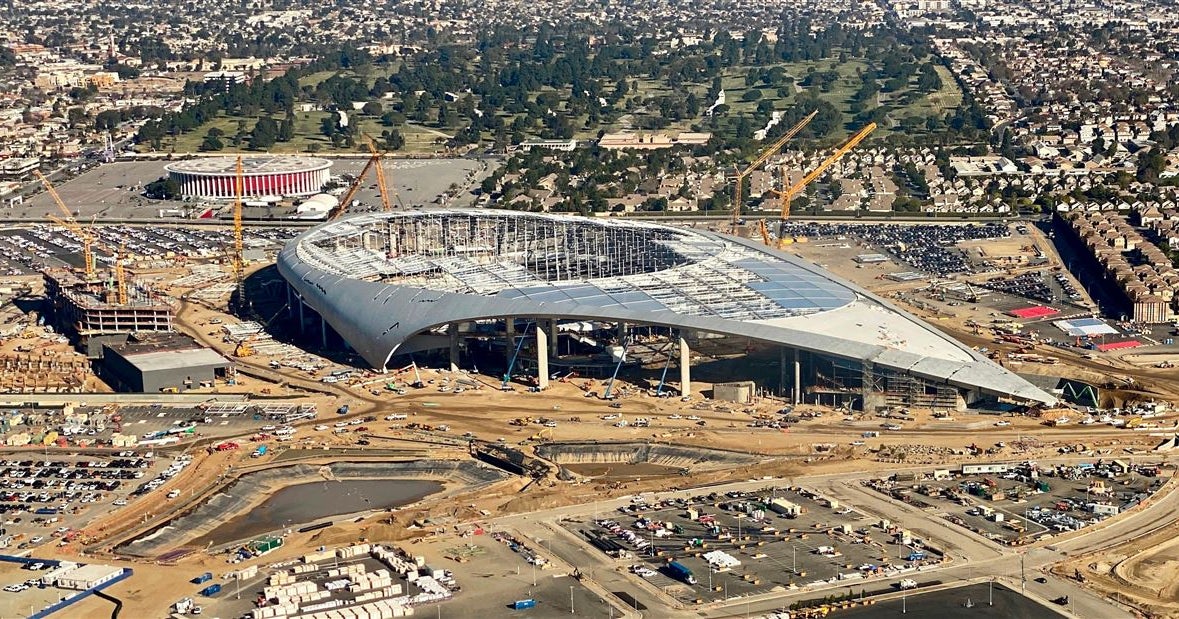Pac12 gets new bowl game at SoFi Stadium in Los Angeles
