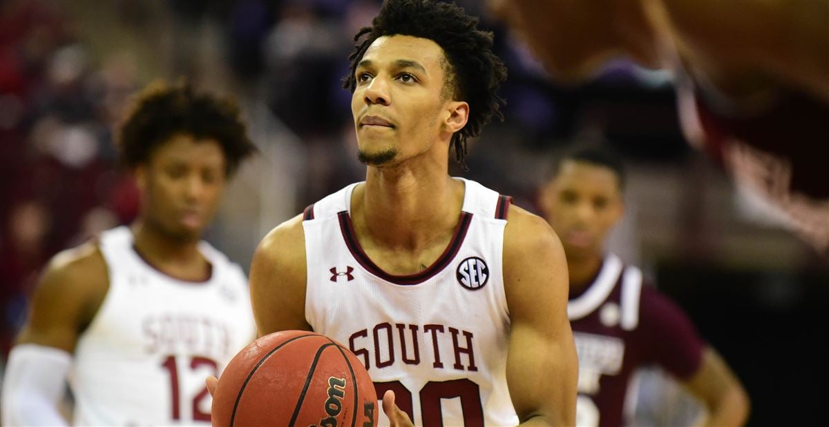 south carolina gamecocks men's basketball roster