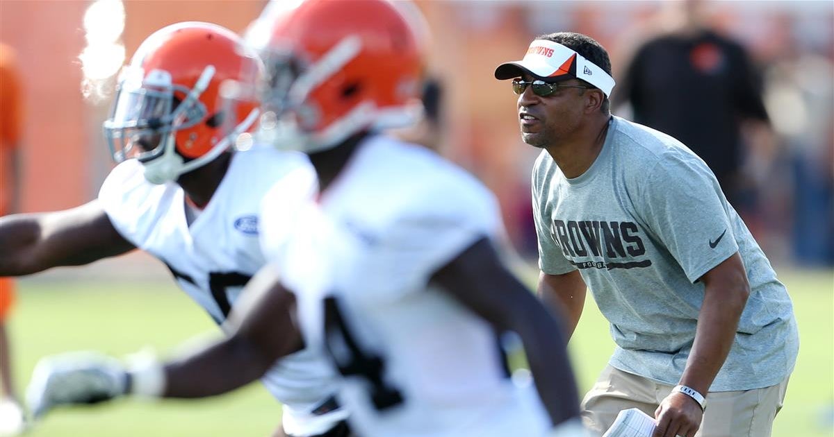 WalterFootball grades Browns defensive coordinator move