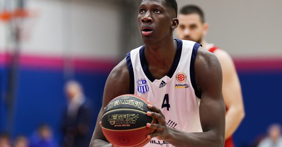 International center Abdramane Siby commits to Syracuse basketball
