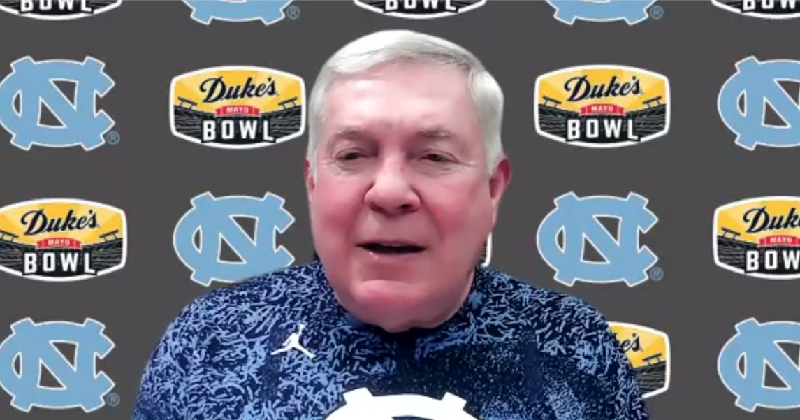 News & Notes from Mack Brown's Pre-Mayo Bowl Press Conference