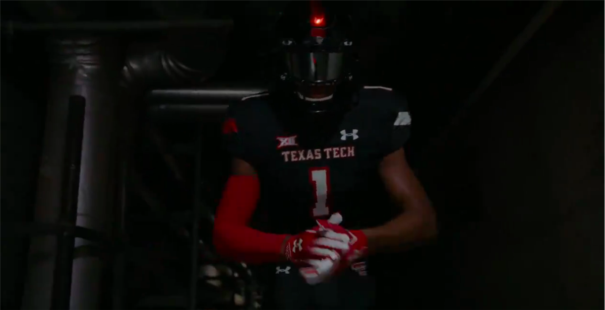 WATCH: Texas Tech Unveils New Uniforms With Hype Video