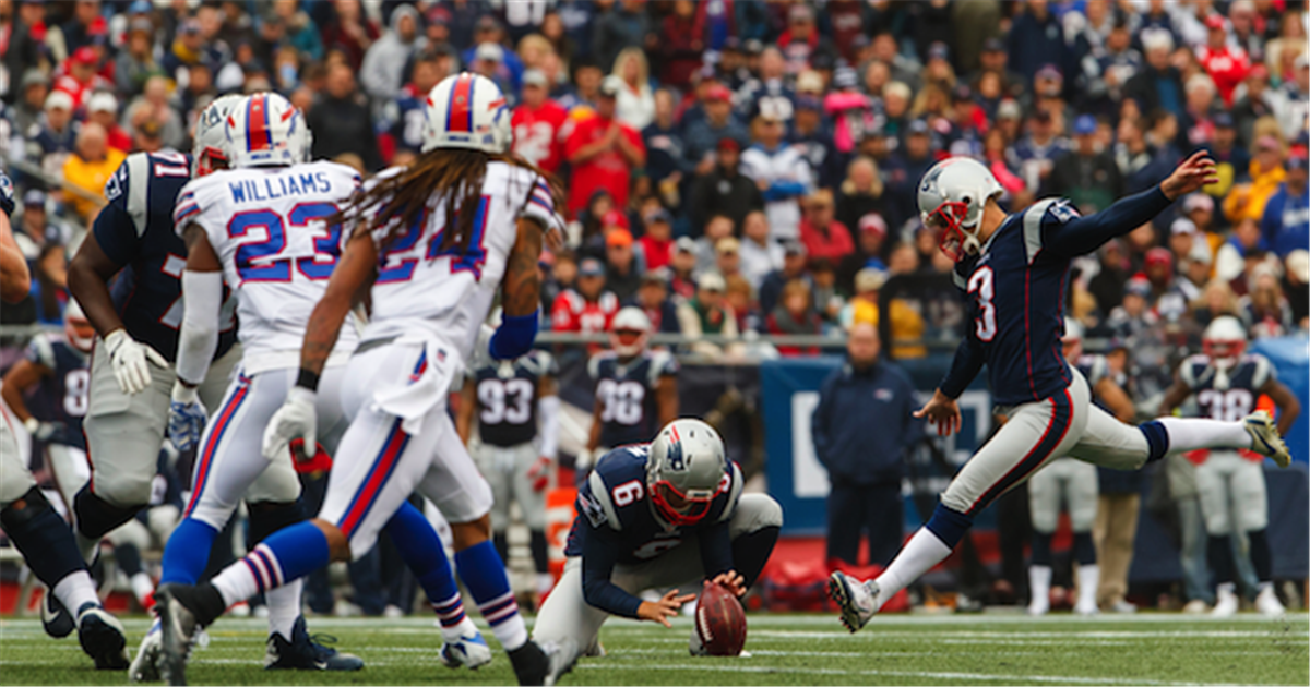 Tom Brady, Stephen Gostkowski highlight New England Patriots of intrigue vs. Browns in Week 5