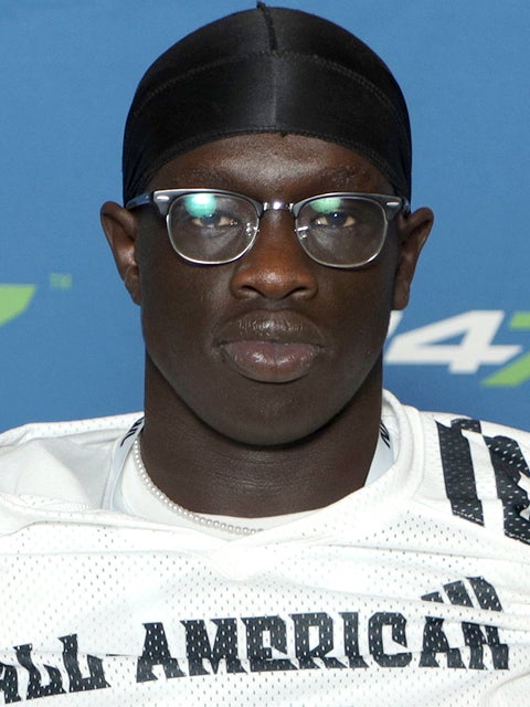 2025 Top Offensive Tackle Recruits