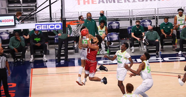 Breaking down every seeding scenario for AAC Tournament