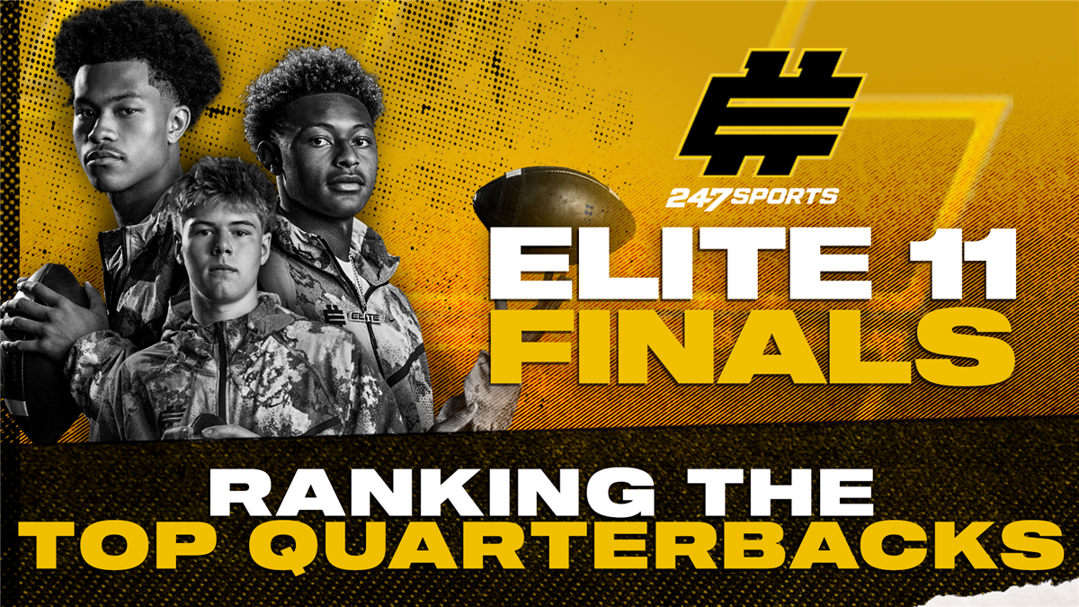 2026 Elite 11 Finals: Co-Alpha Dogs Trae Taylor and Israel Abrams headline final QB ranking from the weekend