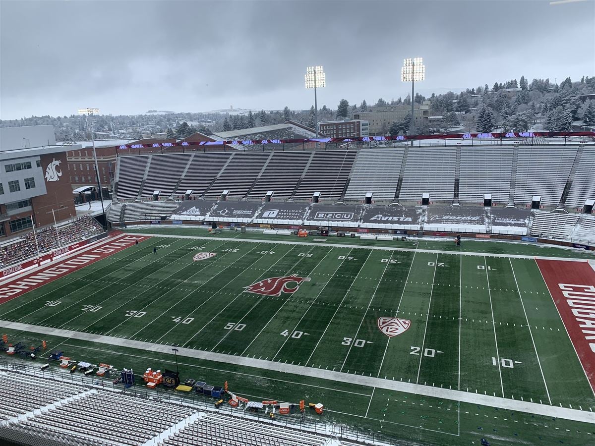 WSU-CAL game cancelled due to Cal's positive tests for covid